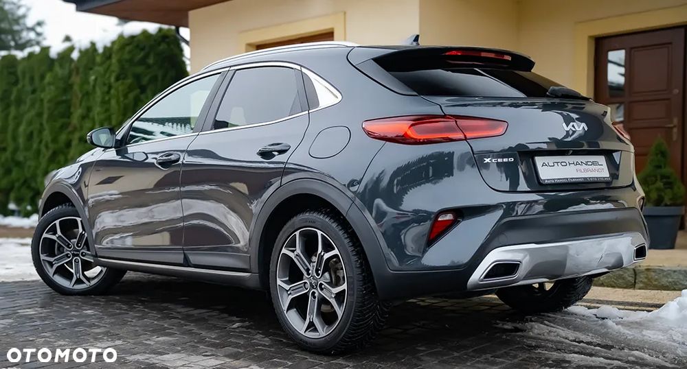 Kia XCeed 1.6 CRDi Eco-Dynamics+(48V Mild-Hybrid) DCT7 SPIRIT - 26