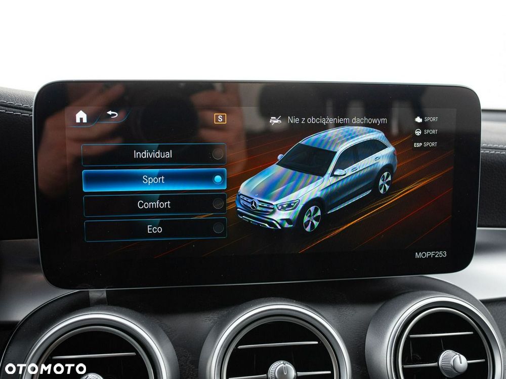 Mercedes-Benz GLC 200 d 4-Matic - 20