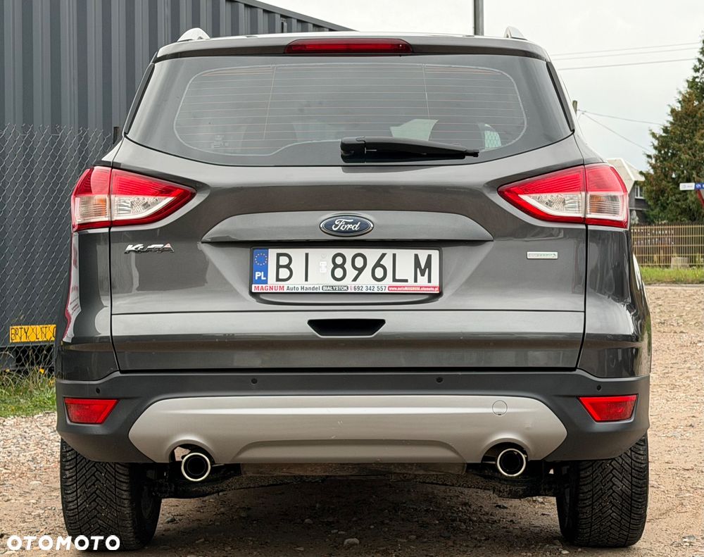 Ford Kuga 1.5 EcoBoost 2x4 Individual - 28