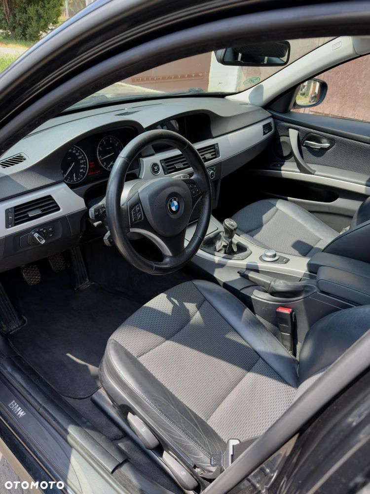 BMW Seria 3 - 7