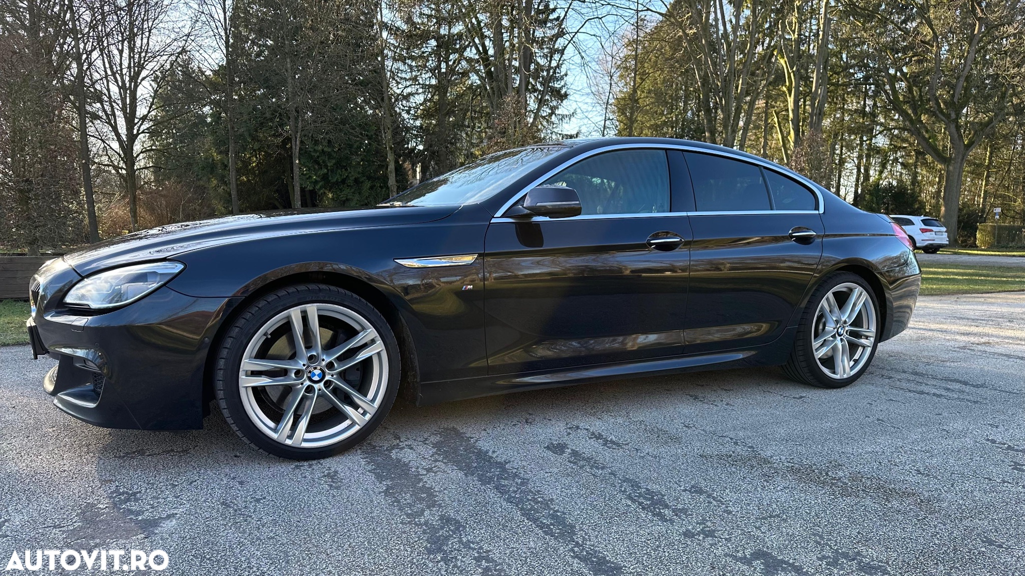 BMW Seria 6 640d xDrive - 2