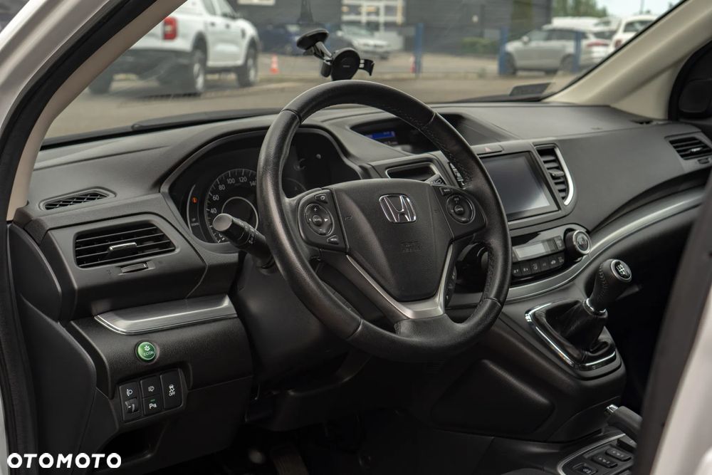Honda CR-V 2.0 Elegance Plus (2WD) - 19