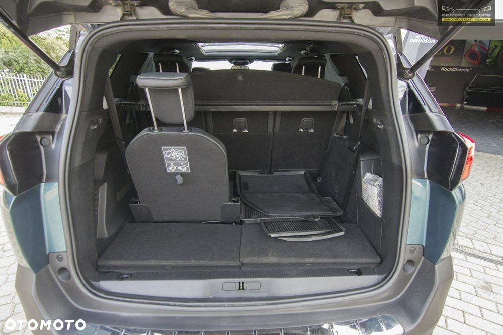 Peugeot 5008 1.6 PureTech GT Line S&S EAT8 - 25