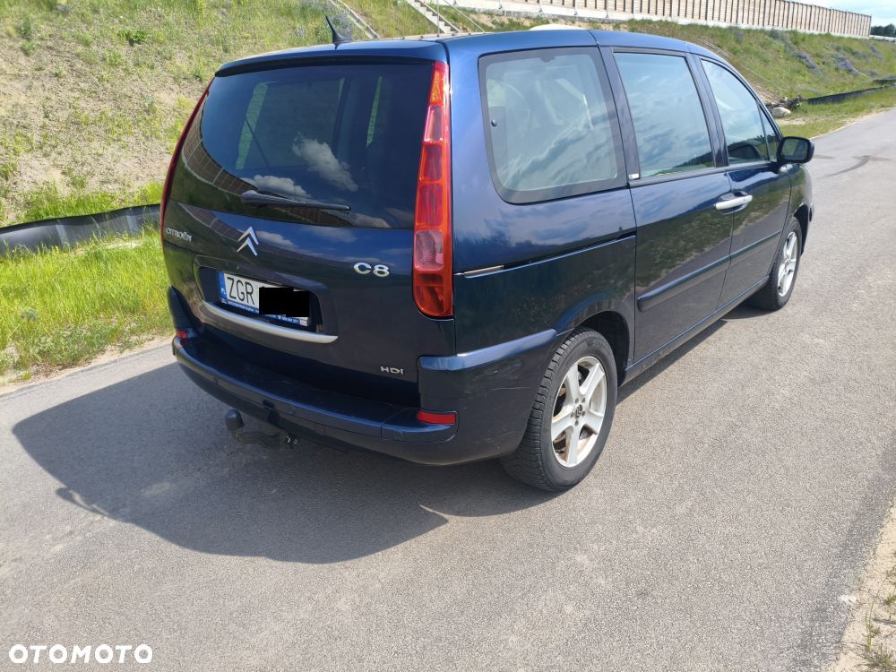 Citroën C8 2.0 HDi Exclusive - 3