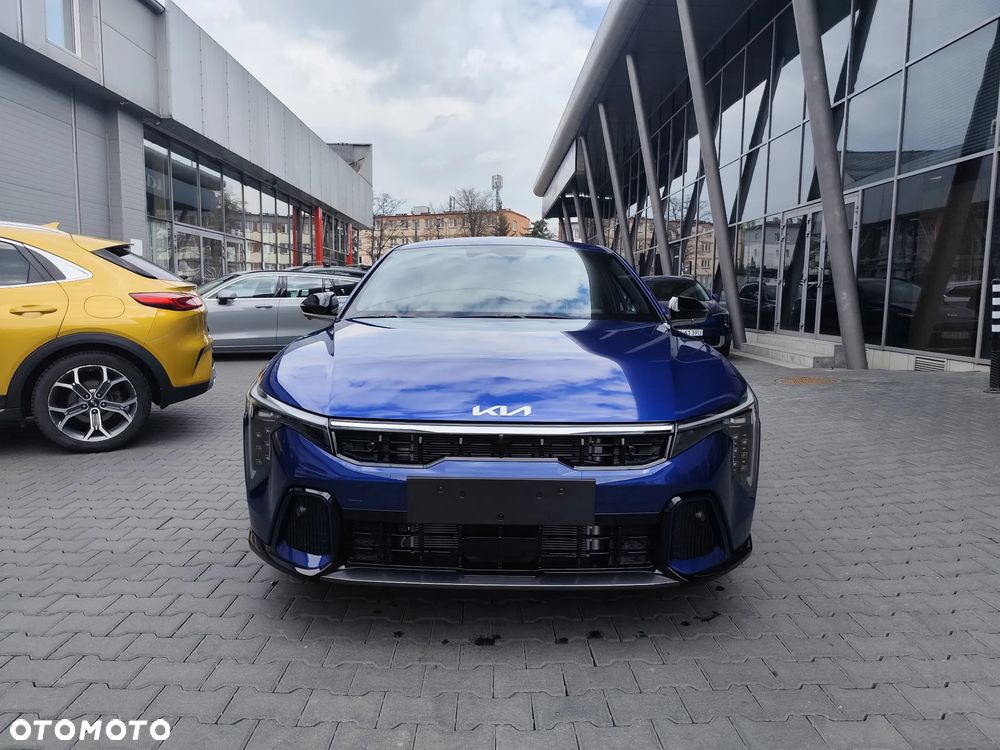 Kia K4 1.6 T-GDI GT Line - 2