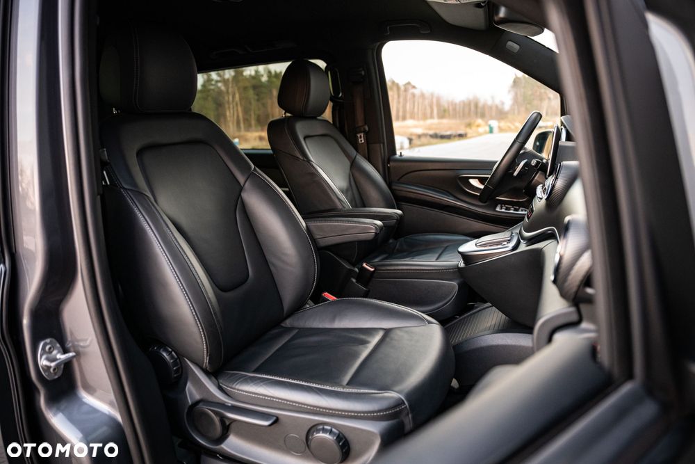 Mercedes-Benz Klasa V 300 d lang 9G-TRONIC Avantgarde - 36