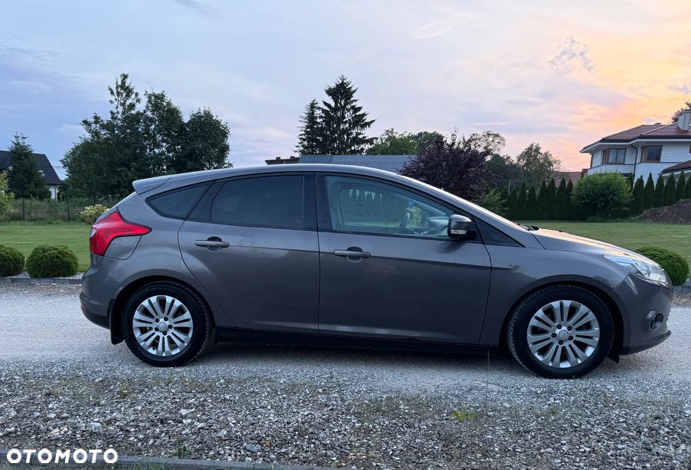 Ford Focus 1.6 TDCi Edition - 6