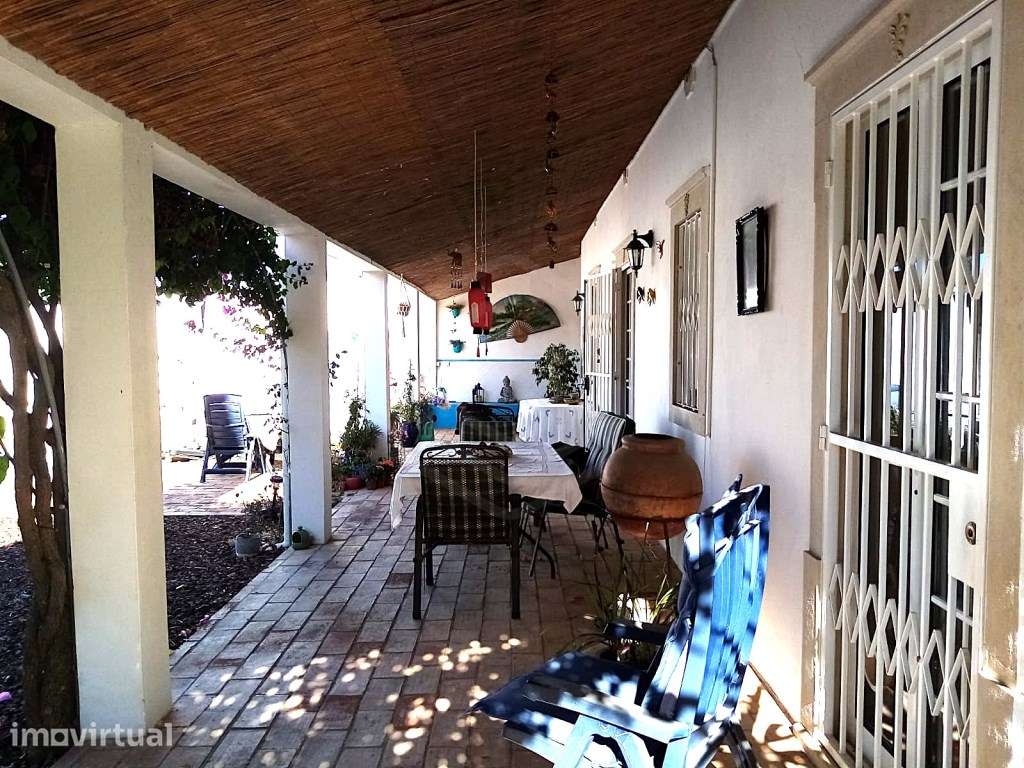 Moradia T3 com terreno 1 740m2, Querença, Loulé, Algarve - Grande imagem: 4/32