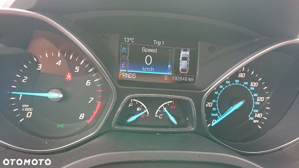 Ford Escape 2.0 EcoBoost AWD Titanium - 11