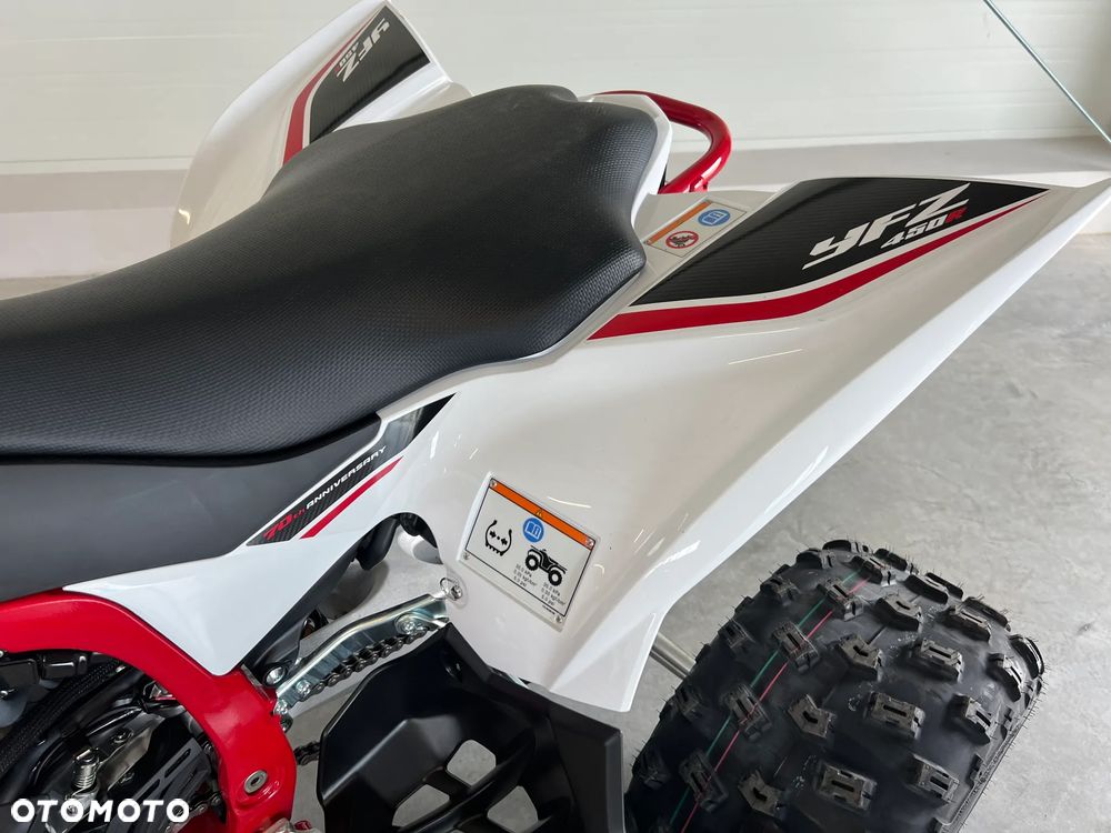 Yamaha YFZ - 10