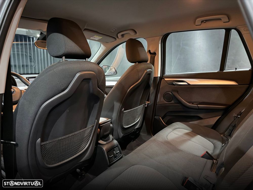 BMW X1 25 e xDrive - 25