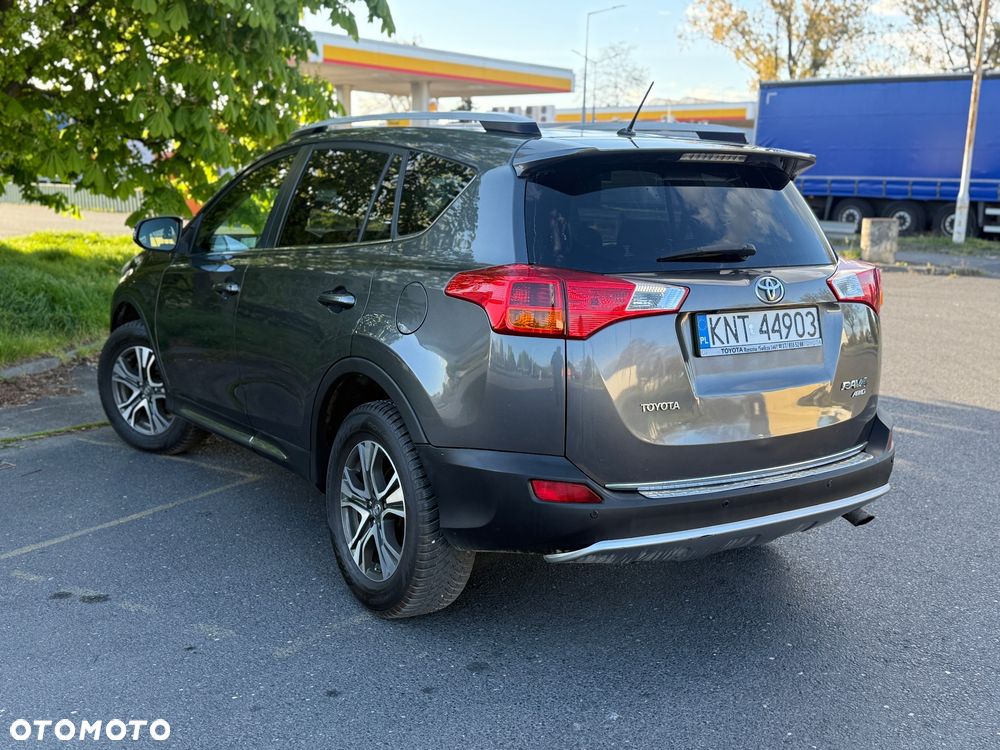 Toyota RAV4 2.0 Prestige MS EU6 - 12