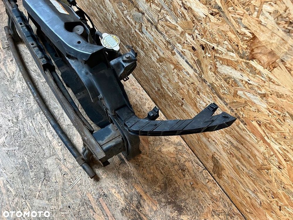 PAS PRZEDNI przód WENTYLATOR chłodnice KIA PICANTO 2 II BENZYNA - 4