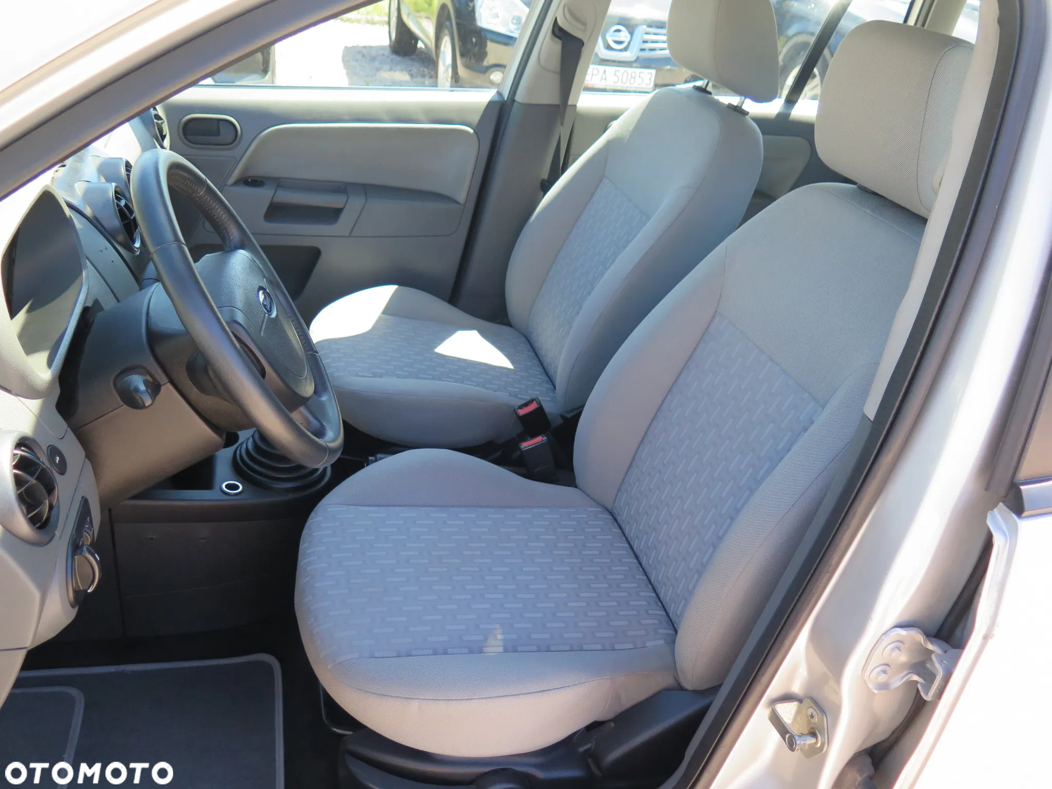 Ford Fusion 1.6 Fun - 11