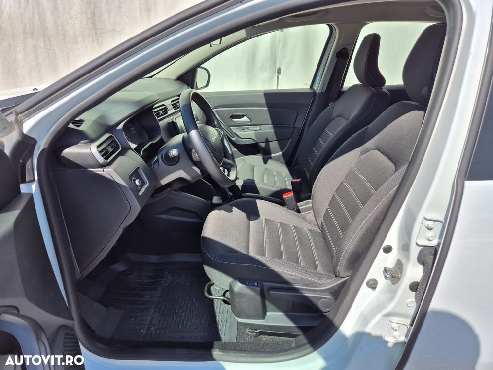 Dacia Duster TCe 150 EDC Expression - 10