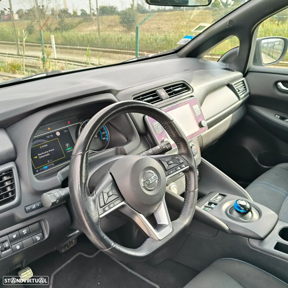 Nissan Leaf Acenta - 7
