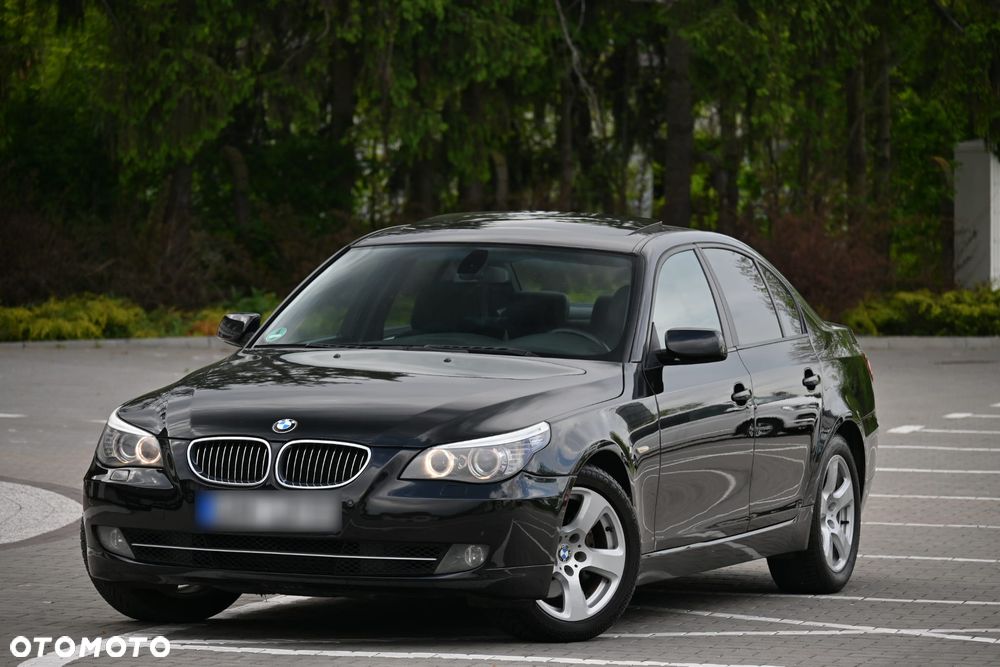 BMW Seria 5 530d Edition Sport - 2