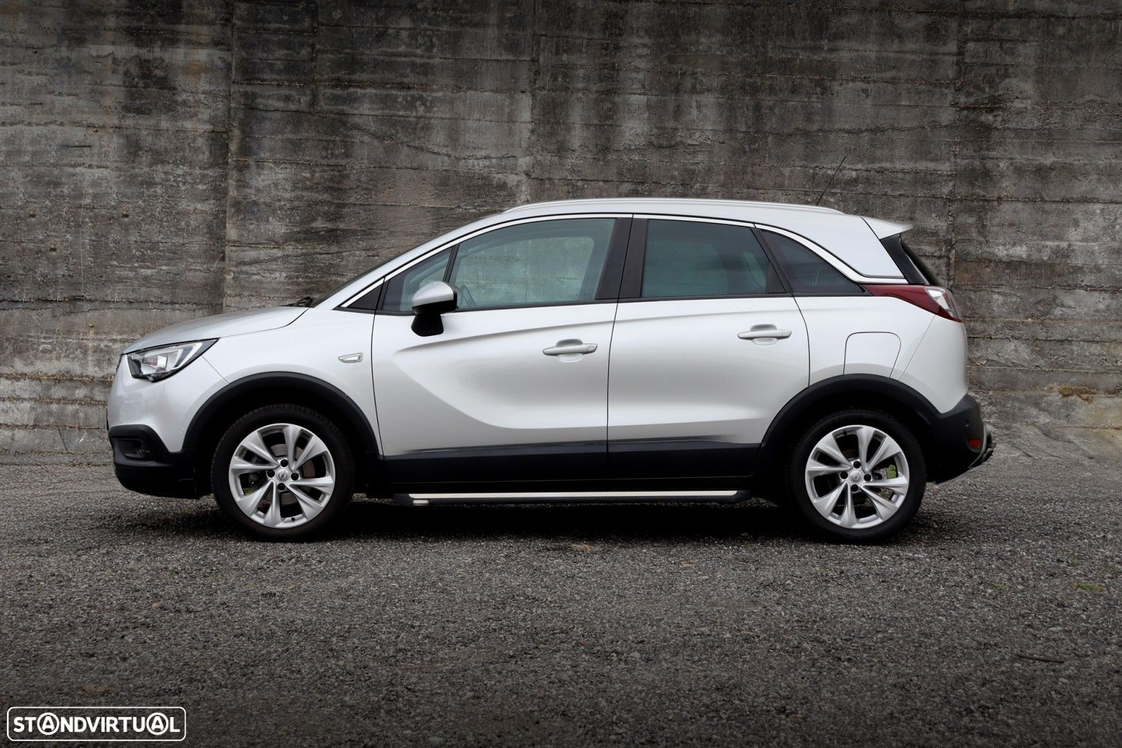 Opel Crossland X 1.2 T Innovation J17 - 3