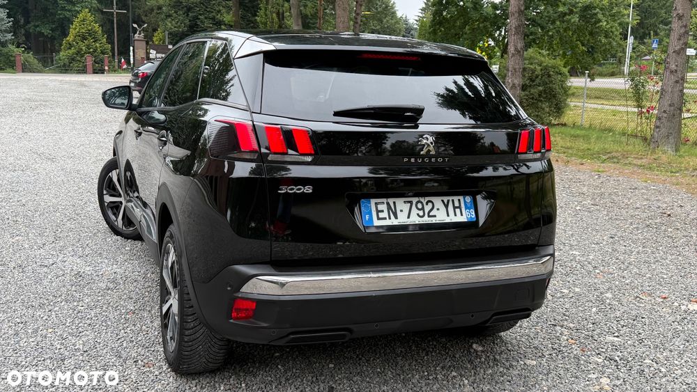 Peugeot 3008 BlueHDi 120 EAT6 Stop & Start Allure - 35