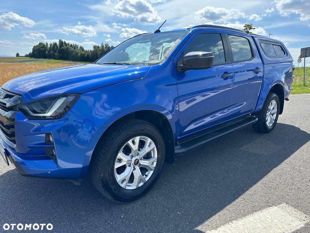 Isuzu D-Max - 1