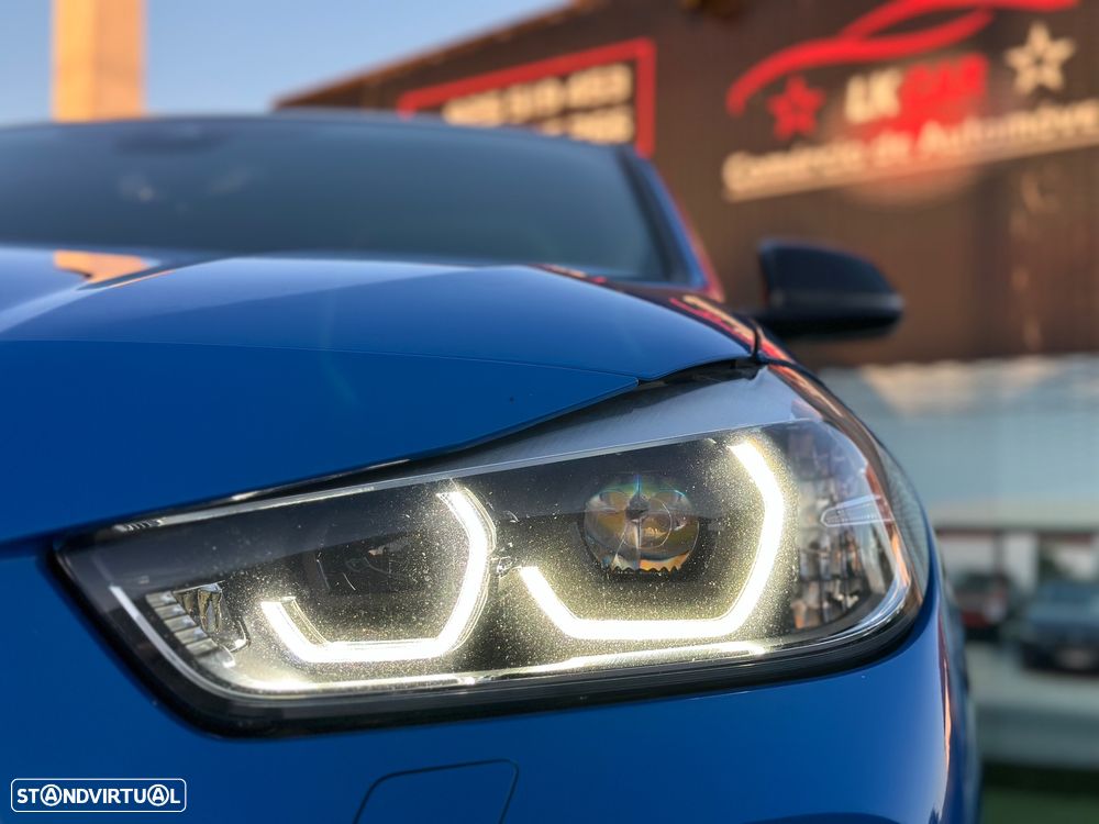 BMW X2 sDrive18i Aut. M Sport - 20