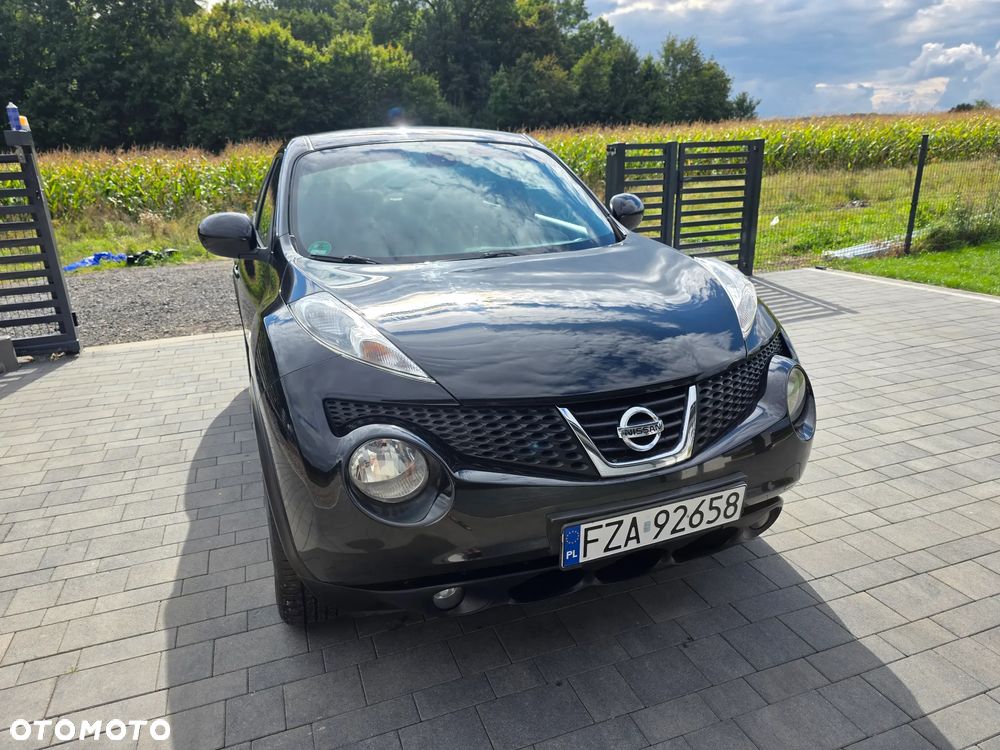 Nissan Juke 1.6 Tekna - 14