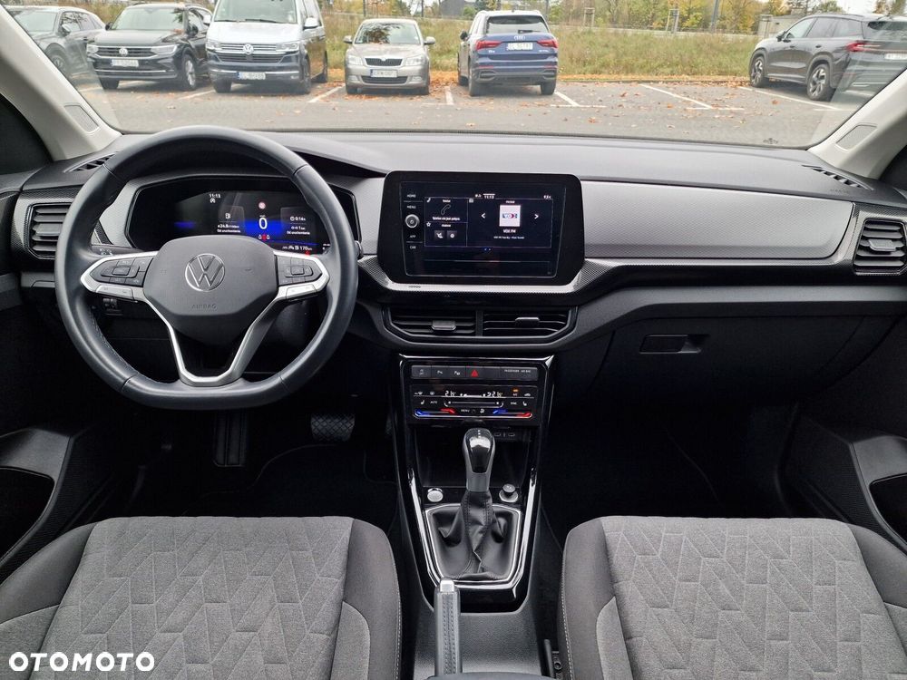 Volkswagen T-Cross 1.0 TSI Life DSG - 18