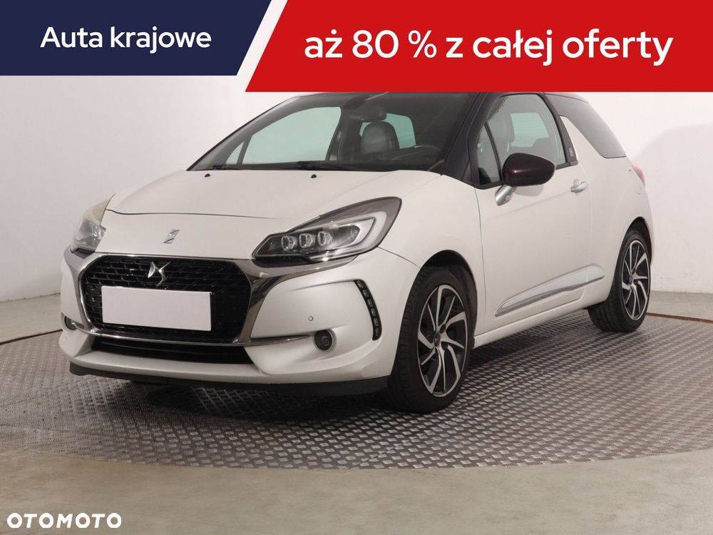 DS Automobiles DS 3 - 3