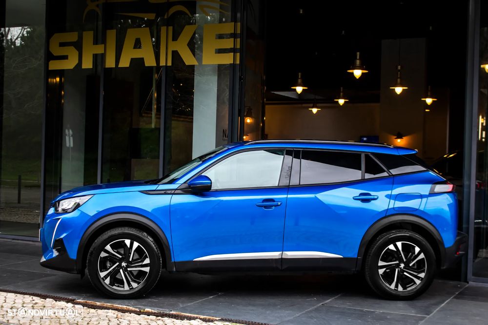 Peugeot e-2008 Allure - 2