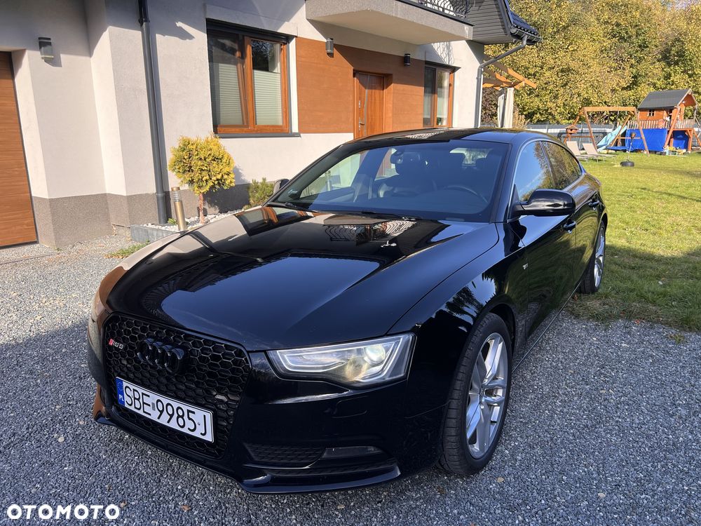 Audi A5 Sportback