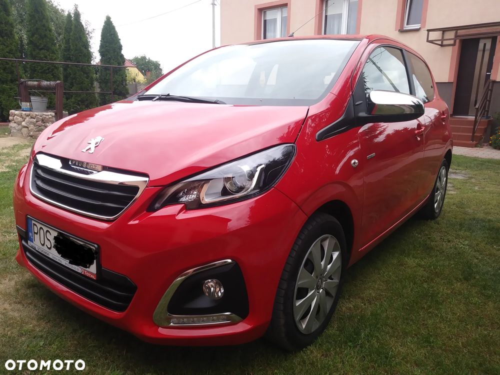 Peugeot 108 VTI 68 Style - 1