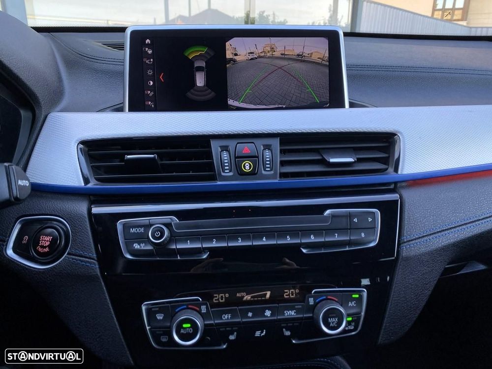 BMW X1 18 i sDrive Pack M - 24