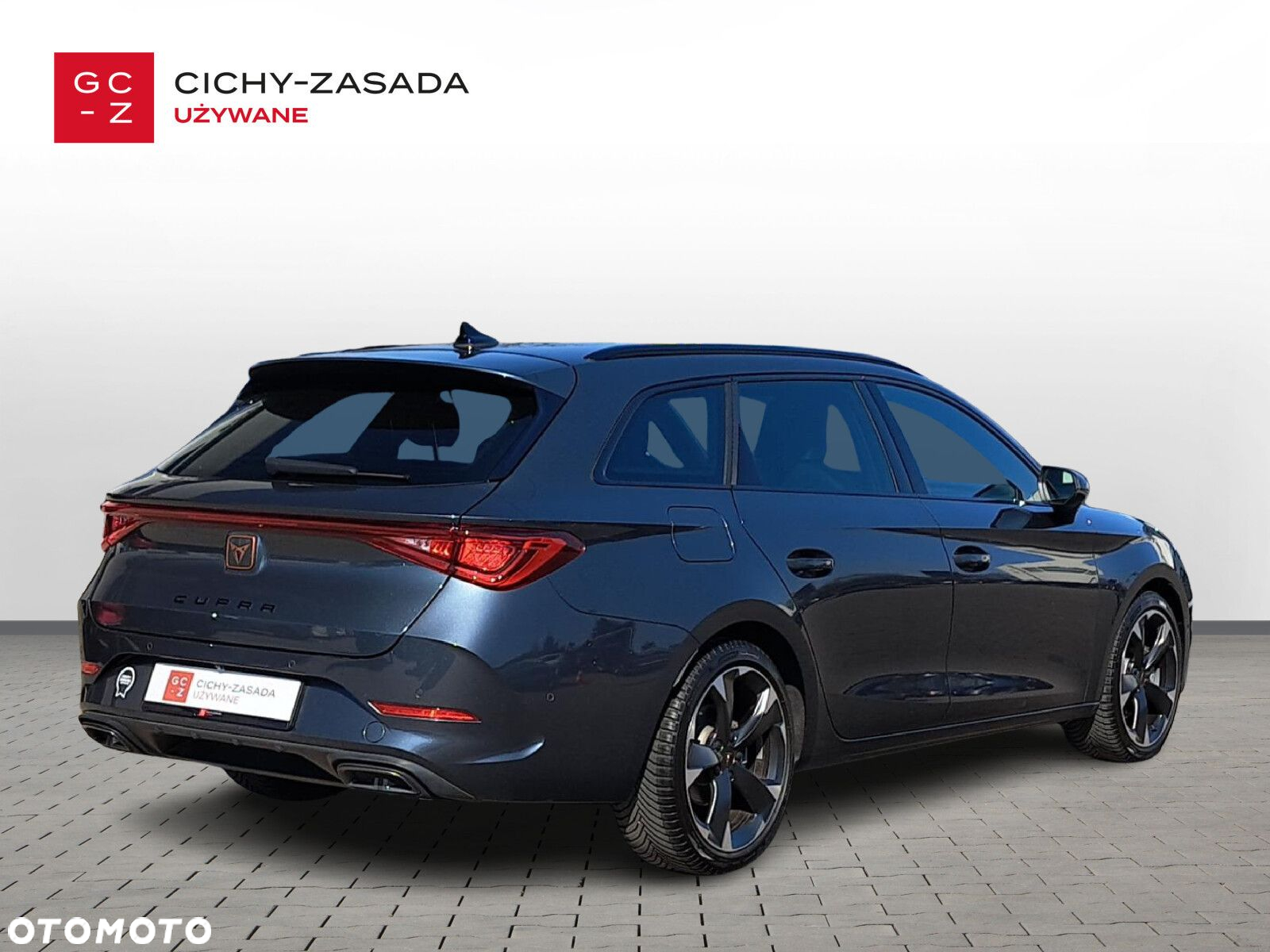 Cupra Leon 2.0 TSI DSG - 5