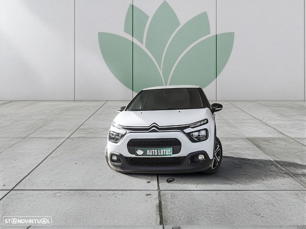 Citroën C3 1.5 BlueHDi Feel Pack - 1