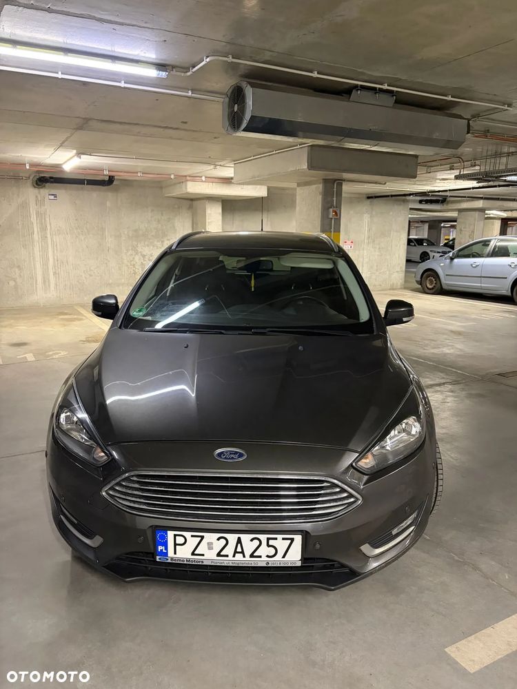 Ford Focus 1.0 EcoBoost Titanium ASS - 2
