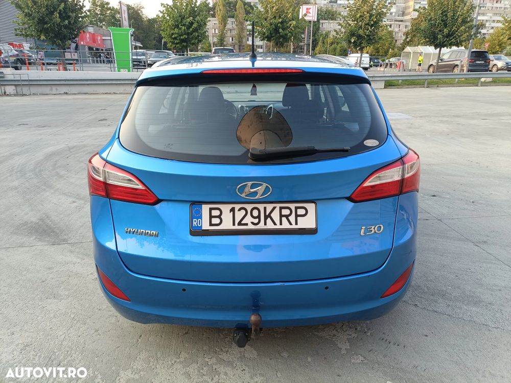 Hyundai i30 1.6 CRDI Comfort+ - 5