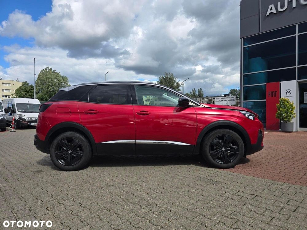 Peugeot 3008 1.2 PureTech Allure Pack S&S EAT8 - 7