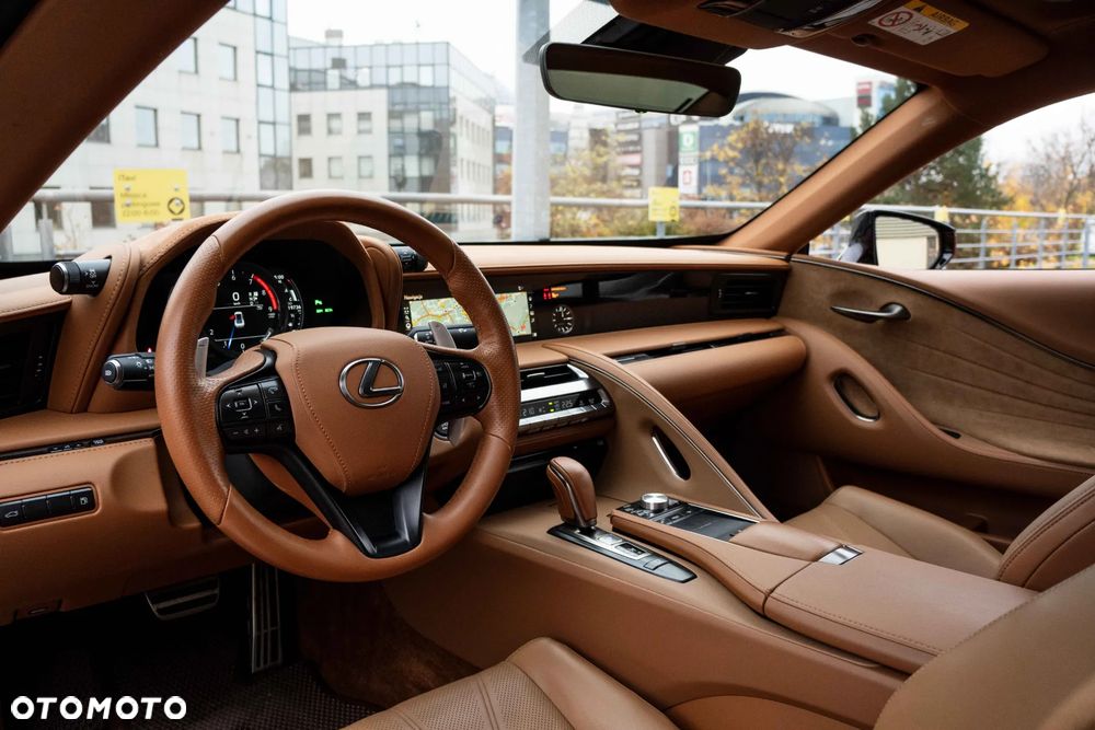 Lexus LC 500 Prestige - 13