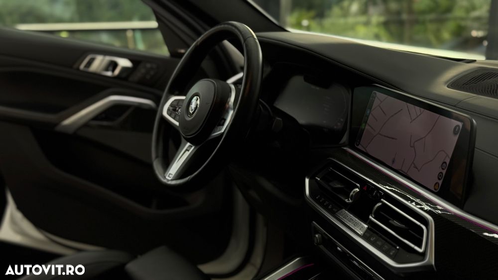 BMW X6 xDrive40i - 8