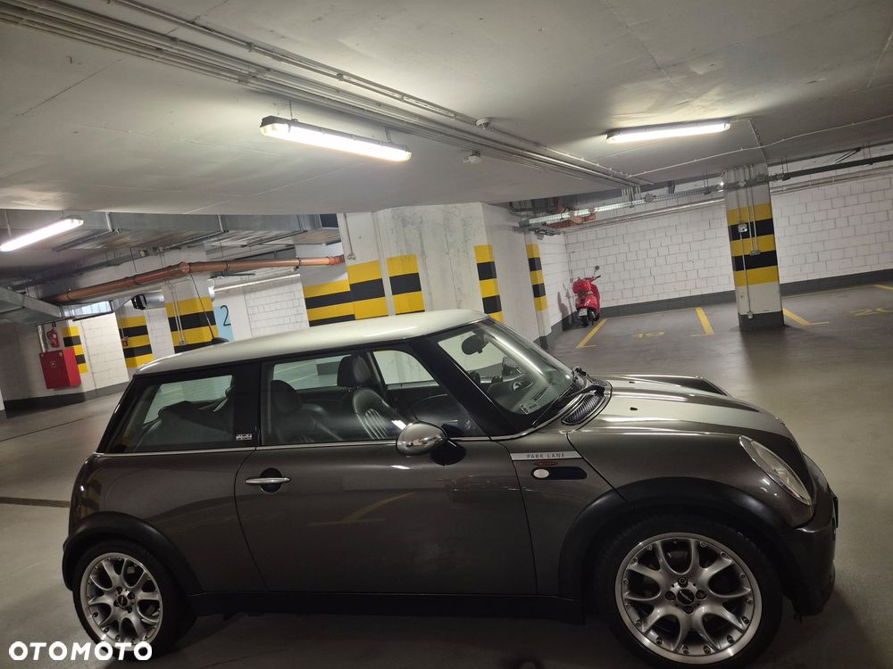 MINI Cooper Park Lane - 10