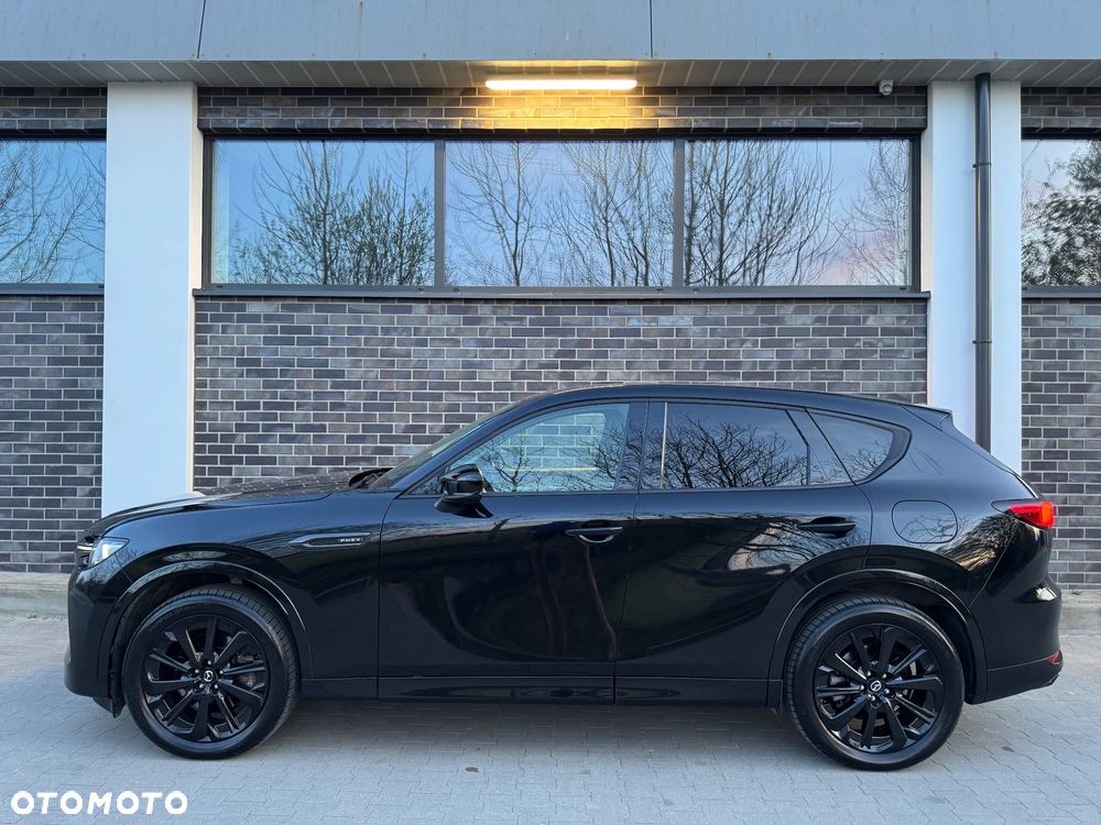 Mazda CX-60 2.5 PHEV Homura Plus AWD - 4