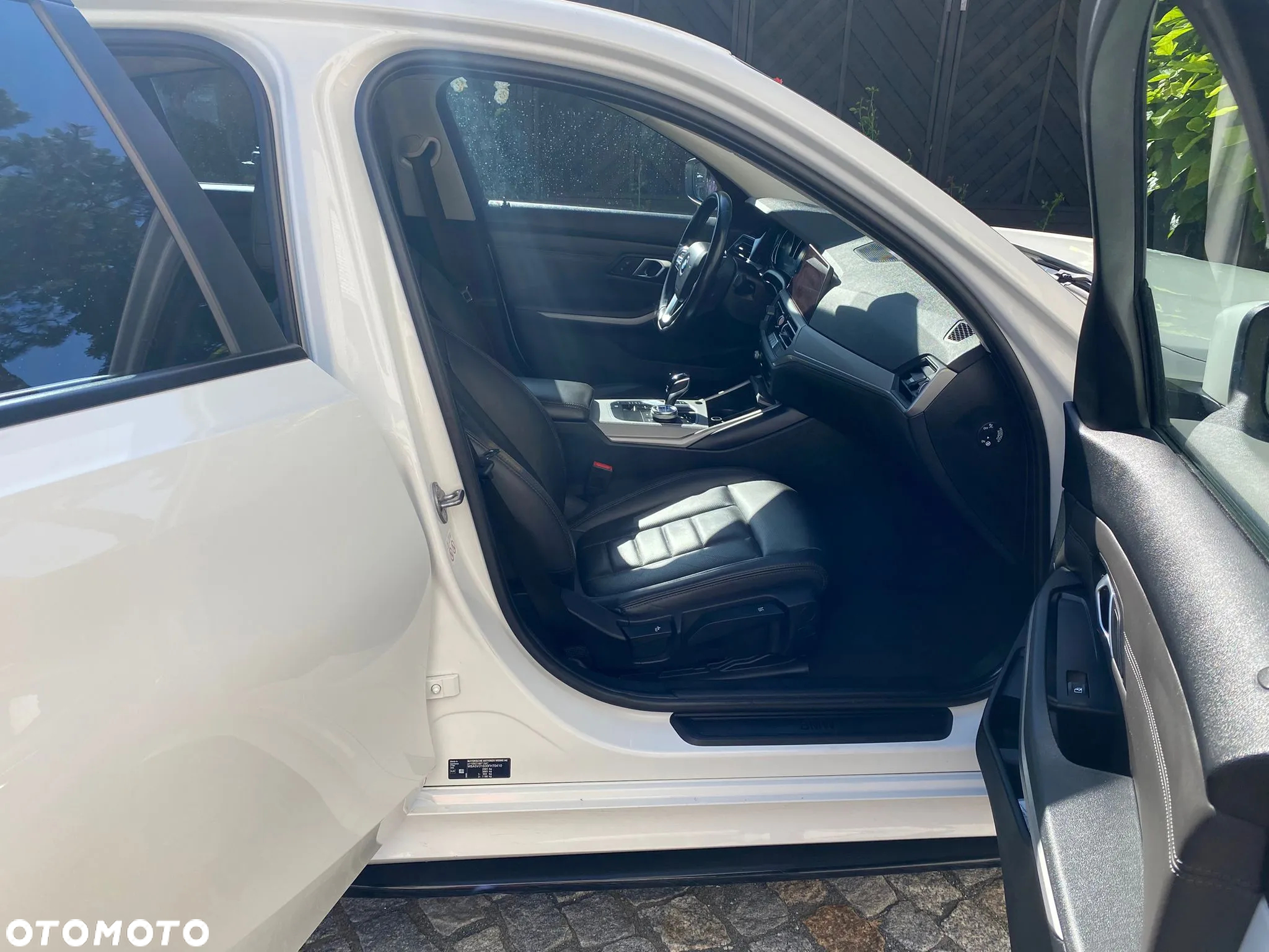 BMW Seria 3 318d Luxury Line - 8