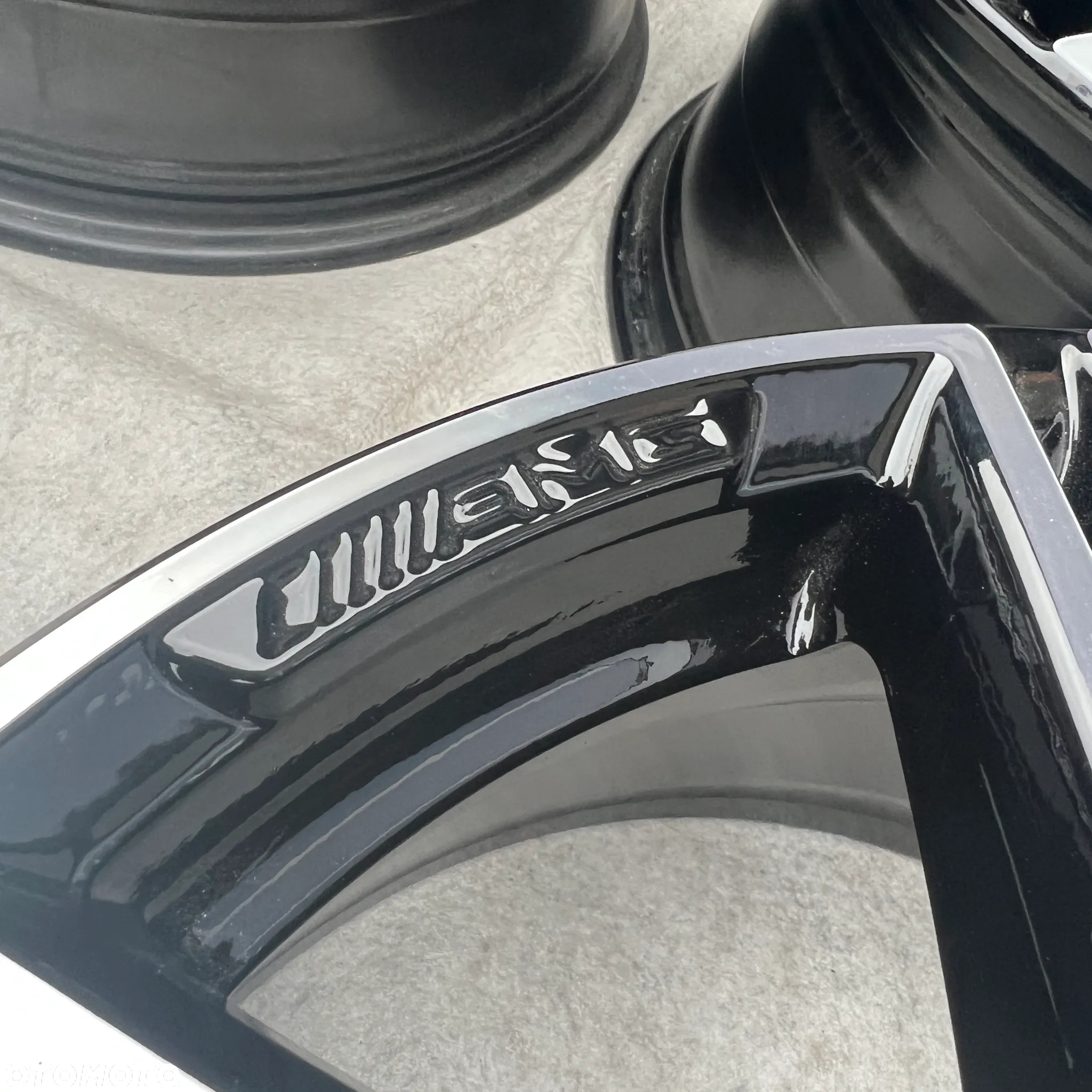 FELGI MERCEDES V-KLASA VITO VIANO 447 19'' AMG OEM - 11
