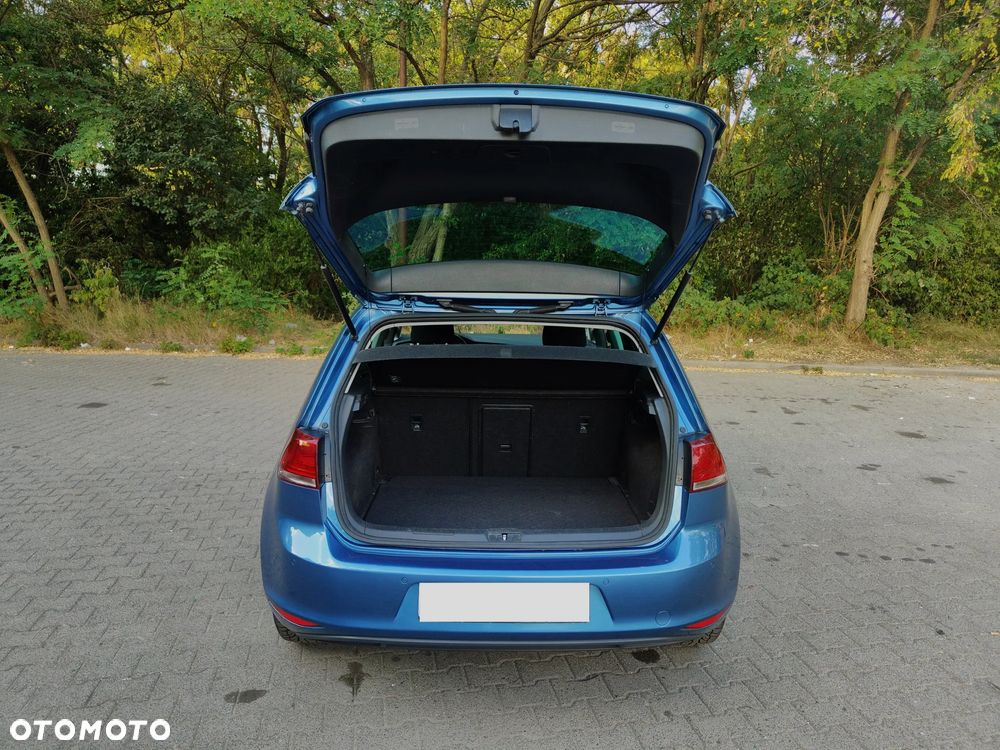 Volkswagen Golf 1.2 TSI BlueMotion Technology Comfortline - 15