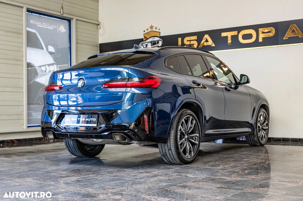 BMW X4 xDrive30d Aut. M Sport - 35