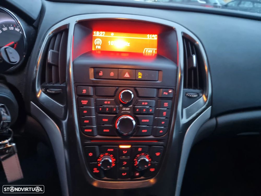 Opel Astra 1.7 CDTI Cosmo - 5