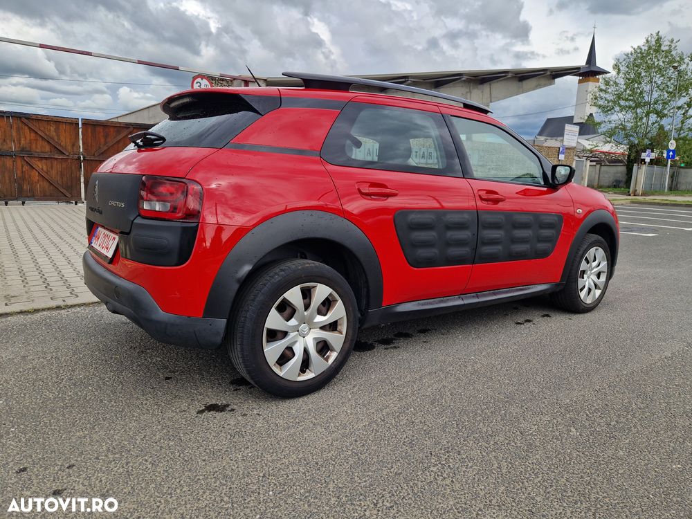Citroën C4 Cactus PureTech 82 Feel - 11