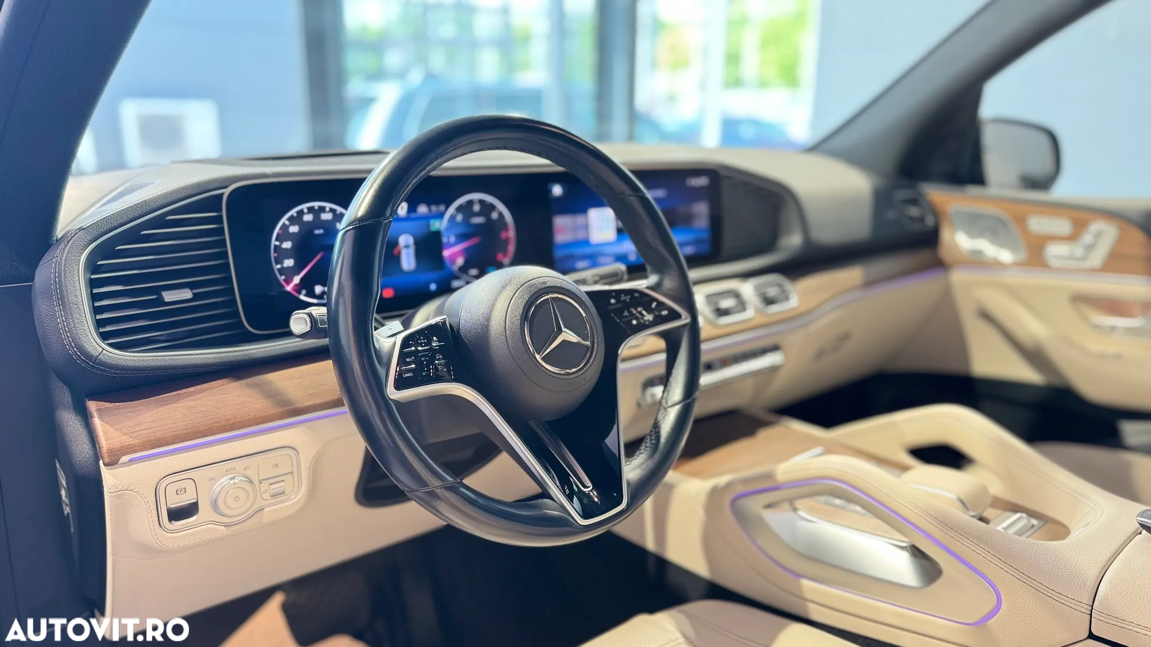 Mercedes-Benz GLE 450 d 4MATIC - 5