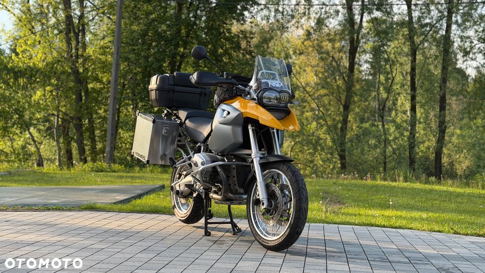 BMW GS - 1