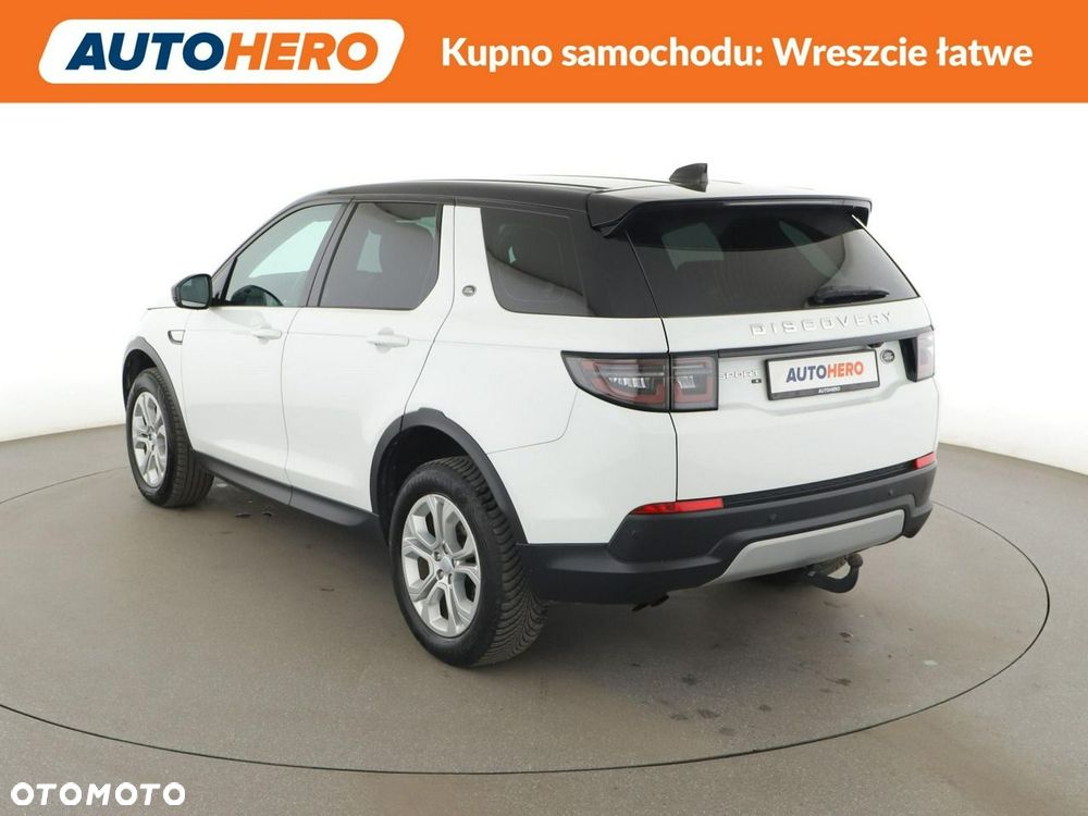Land Rover Discovery Sport 2.0 D150 S - 5